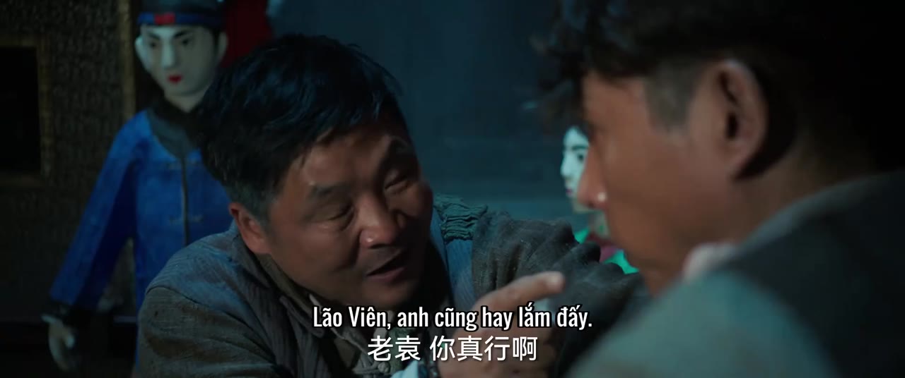 Lỗ Ban Dị Văn Lục tập 4