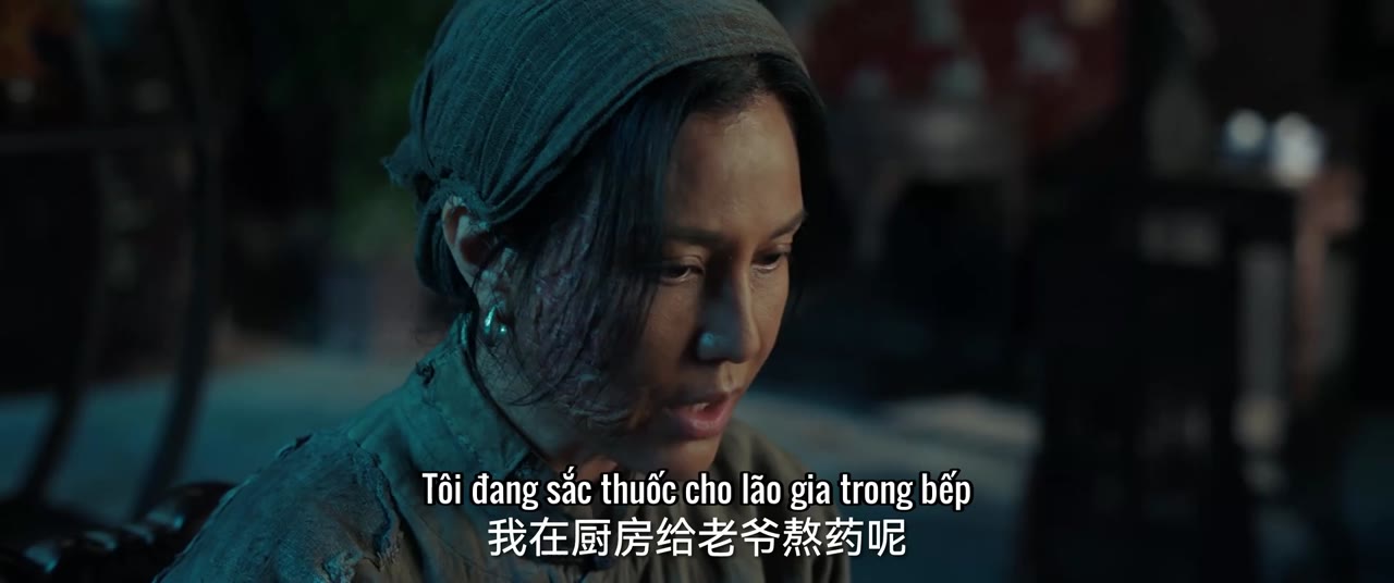 Lỗ Ban Dị Văn Lục tập 7 cảnh 2