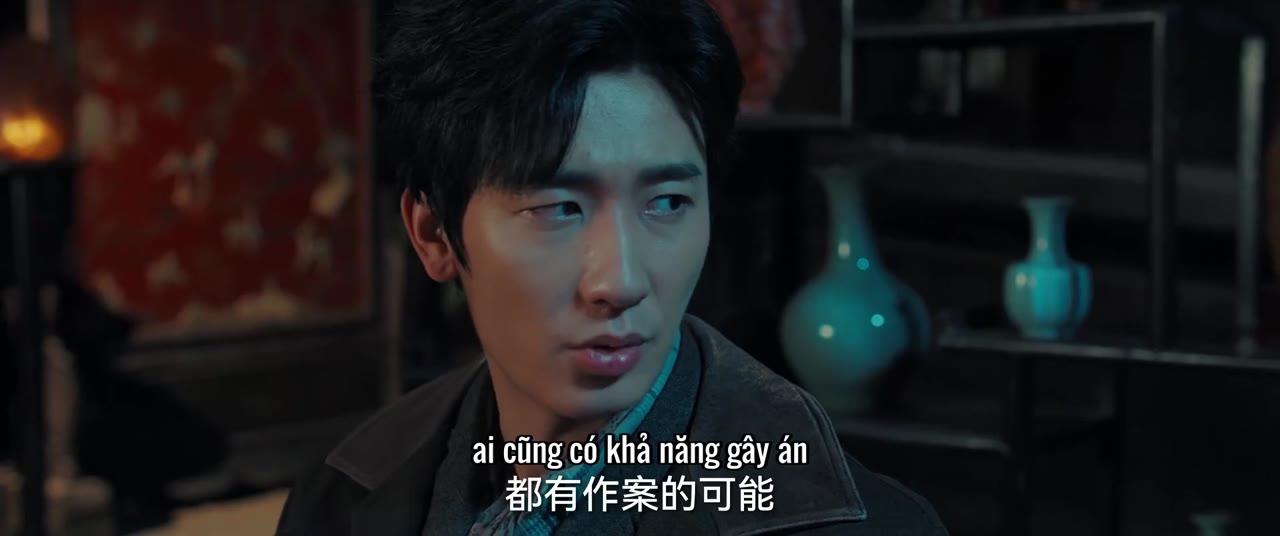 Lỗ Ban Dị Văn Lục tập 7 cảnh 3