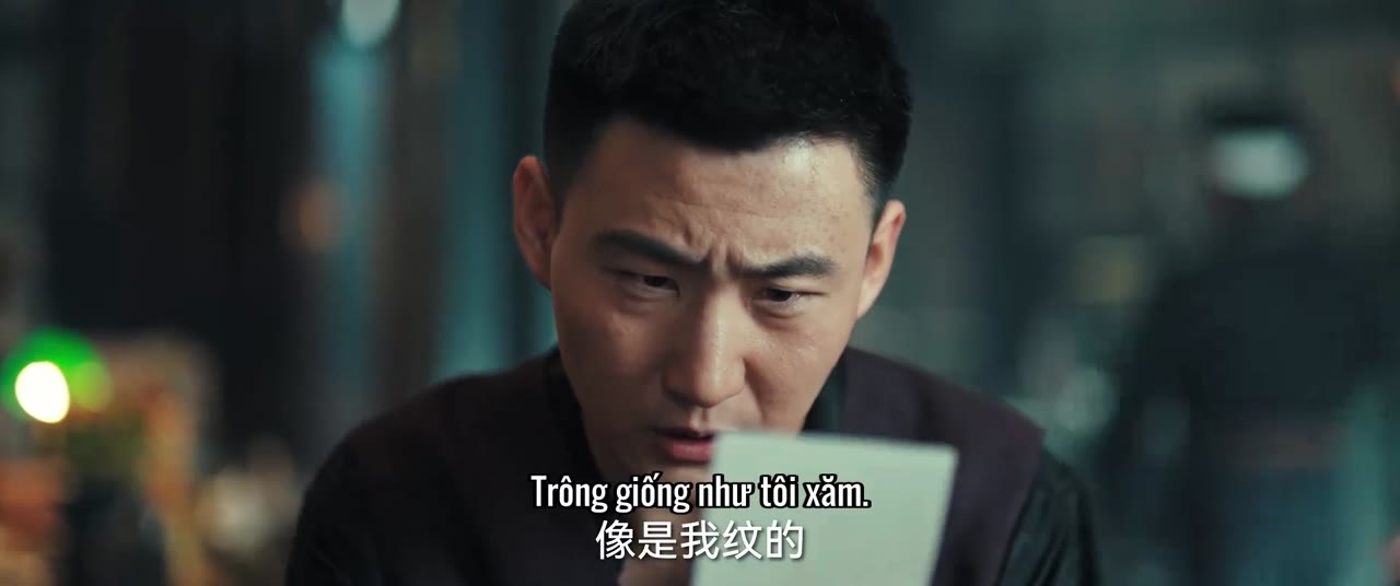 Lỗ Ban Dị Văn Lục tập 16 cảnh 2