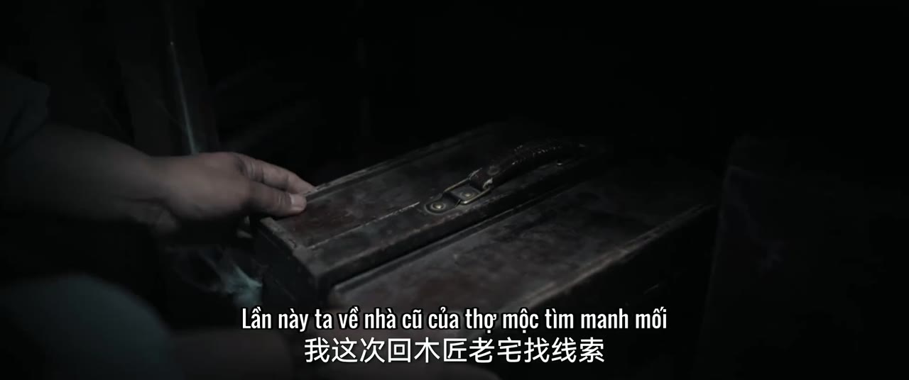 Lỗ Ban Dị Văn Lục tập 22 cảnh 2