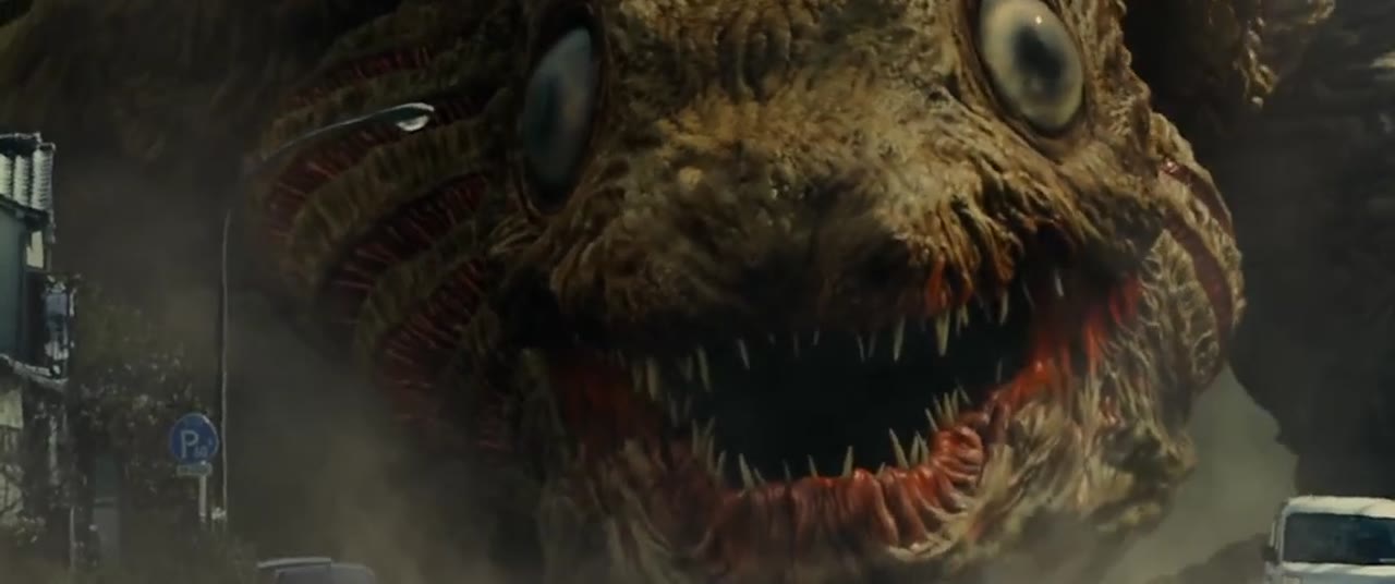 Sự Hồi Sinh: Shin Godzilla - cảnh 1