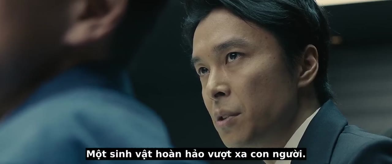 Sự Hồi Sinh: Shin Godzilla - cảnh 2