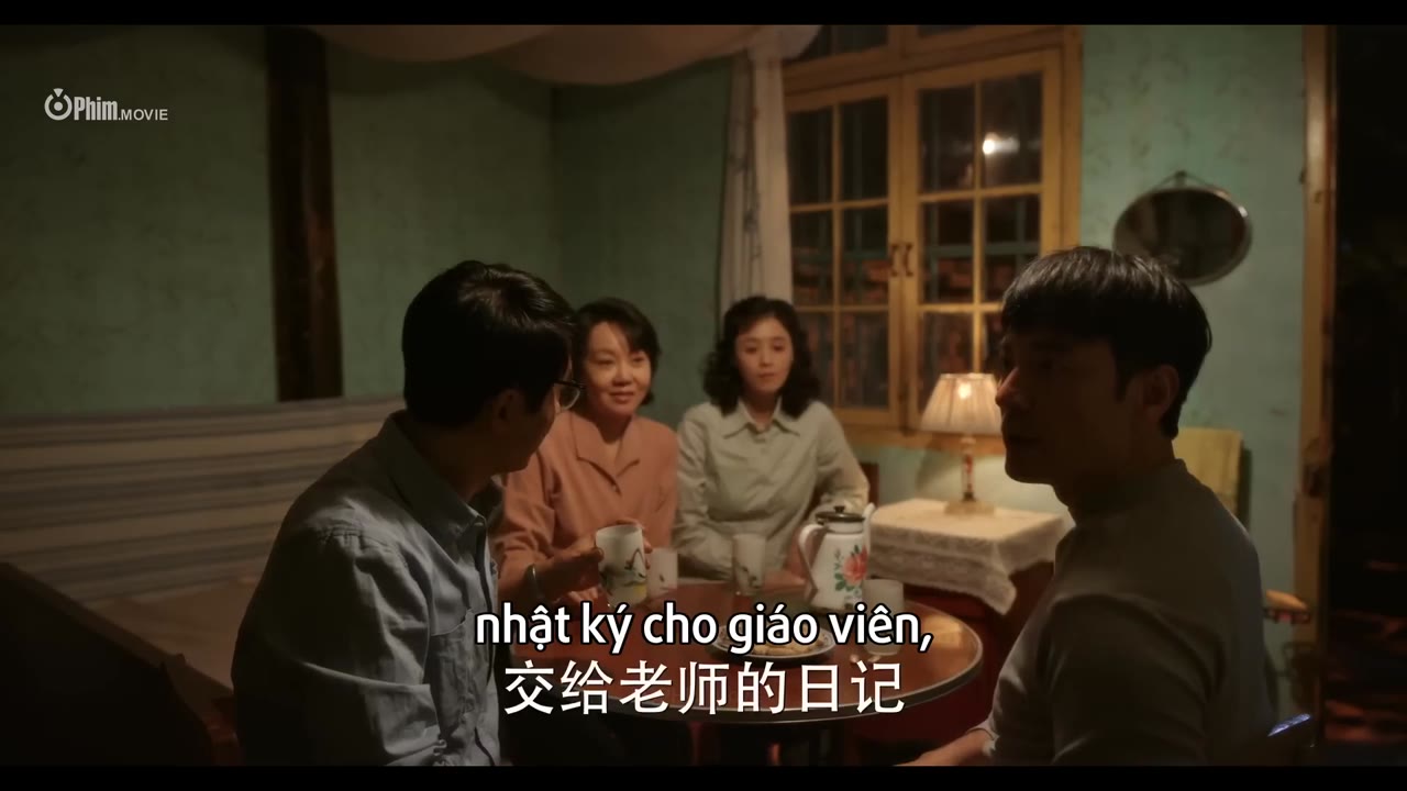 Người Trong Hẻm Nhỏ tập 4 cảnh 3