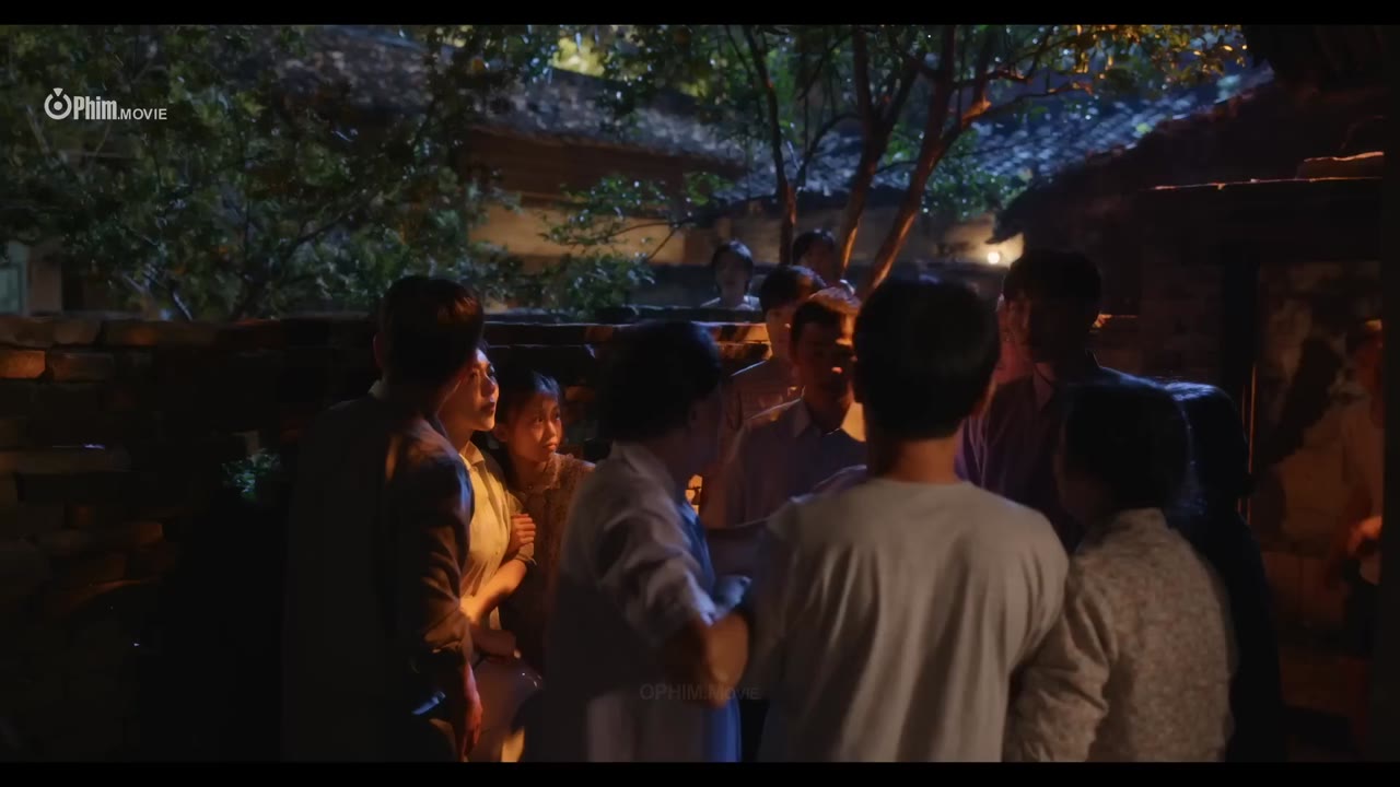 Người Trong Hẻm Nhỏ tập 10