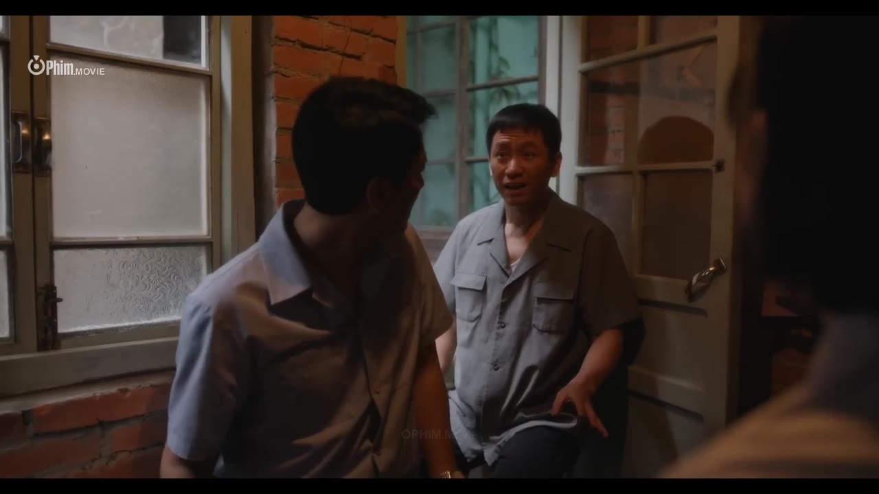 Người Trong Hẻm Nhỏ tập 10 cảnh 2