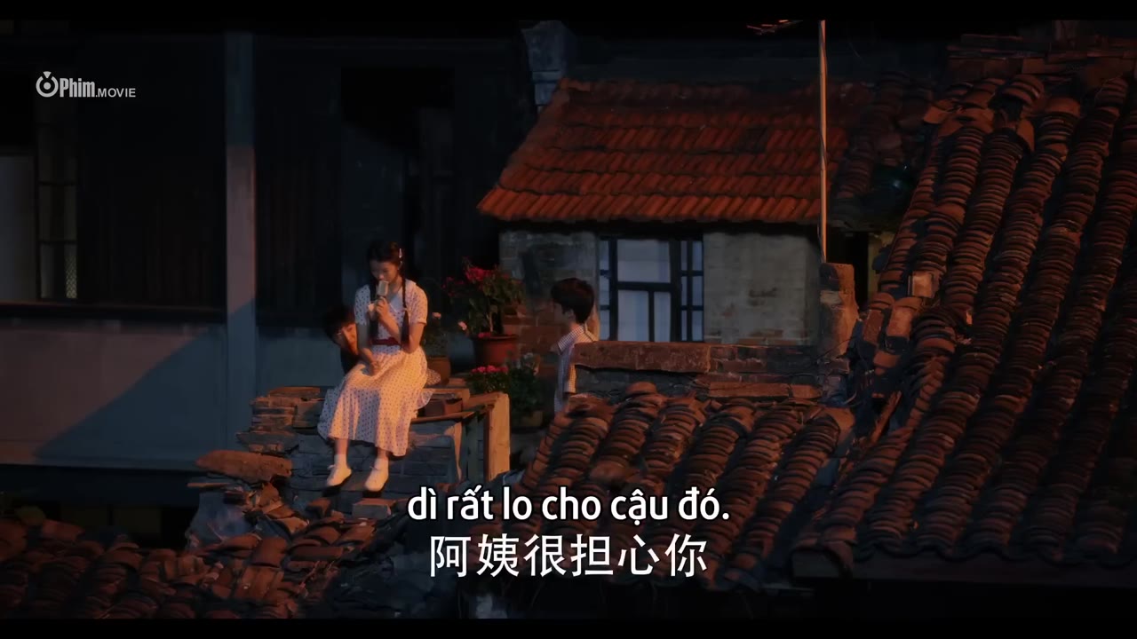 Người Trong Hẻm Nhỏ tập 10 cảnh 3