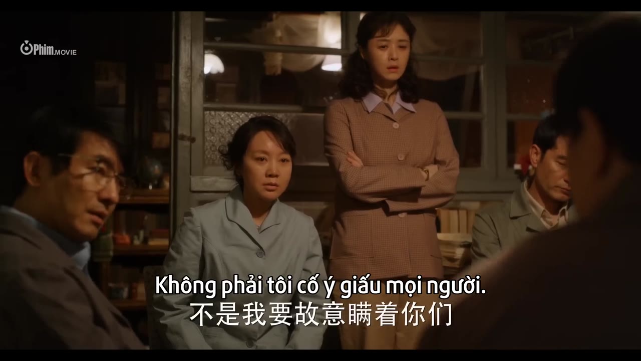 Người Trong Hẻm Nhỏ tập 13
