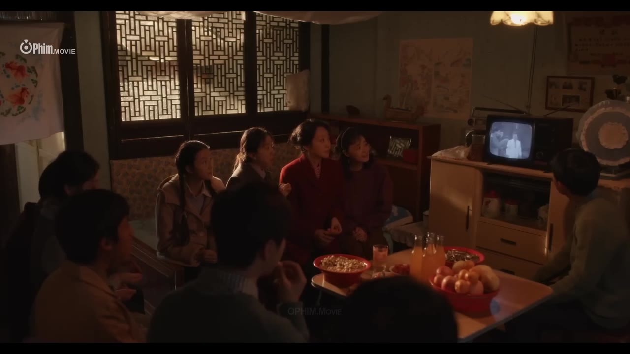 Người Trong Hẻm Nhỏ tập 13 cảnh 3