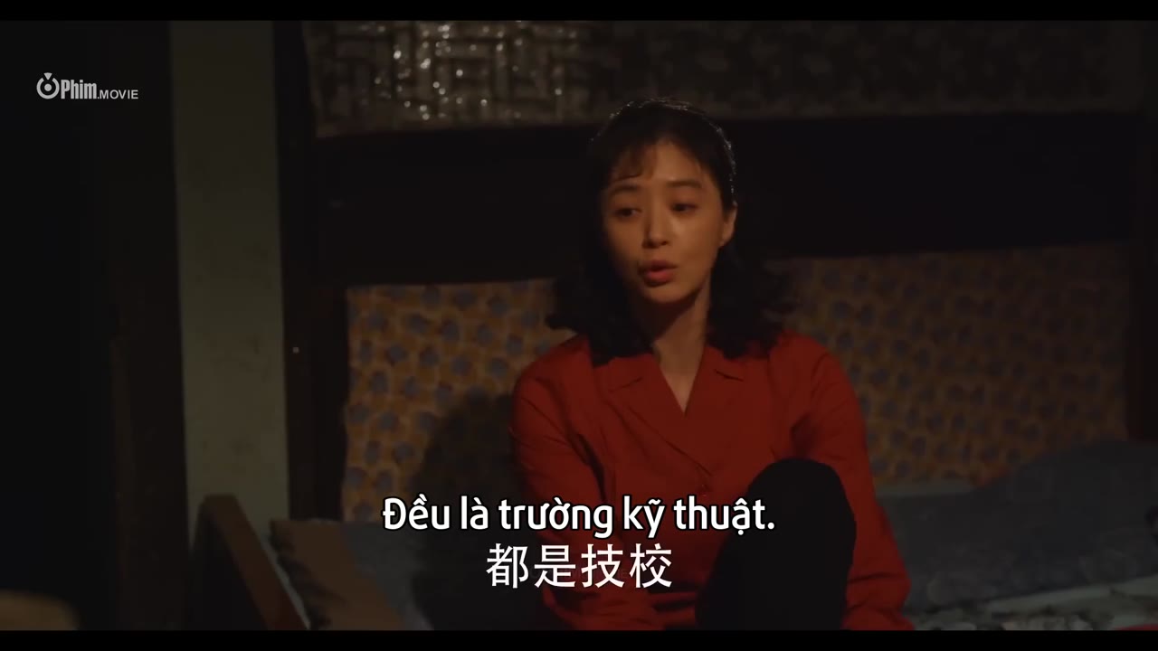 Người Trong Hẻm Nhỏ tập 15 cảnh 2