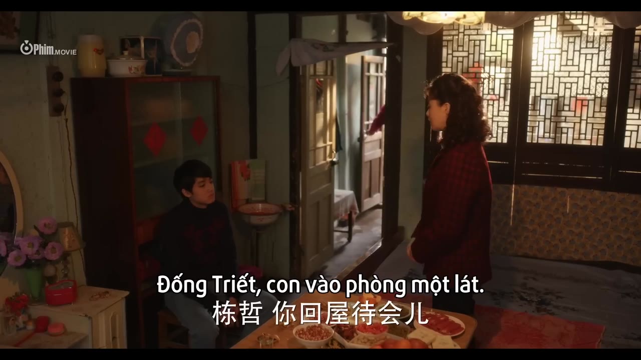 Người Trong Hẻm Nhỏ tập 20 cảnh 3