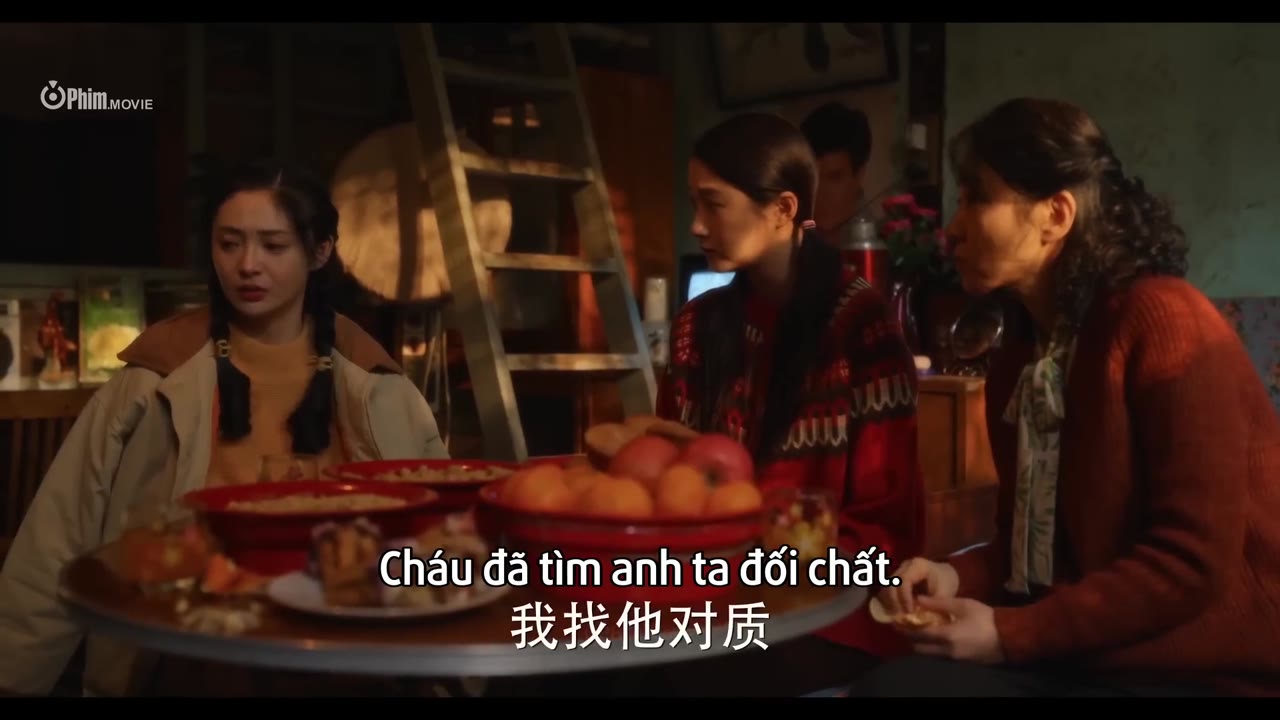 Người Trong Hẻm Nhỏ tập 26
