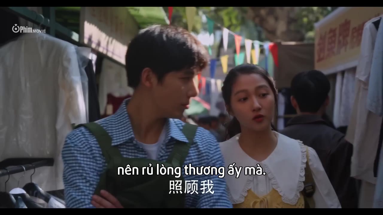 Người Trong Hẻm Nhỏ tập 26 cảnh 3