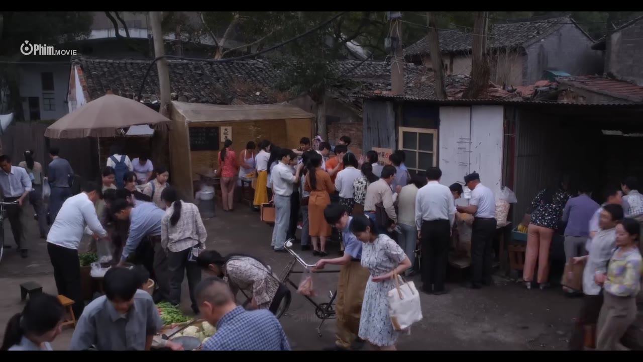 Người Trong Hẻm Nhỏ tập 28 cảnh 2