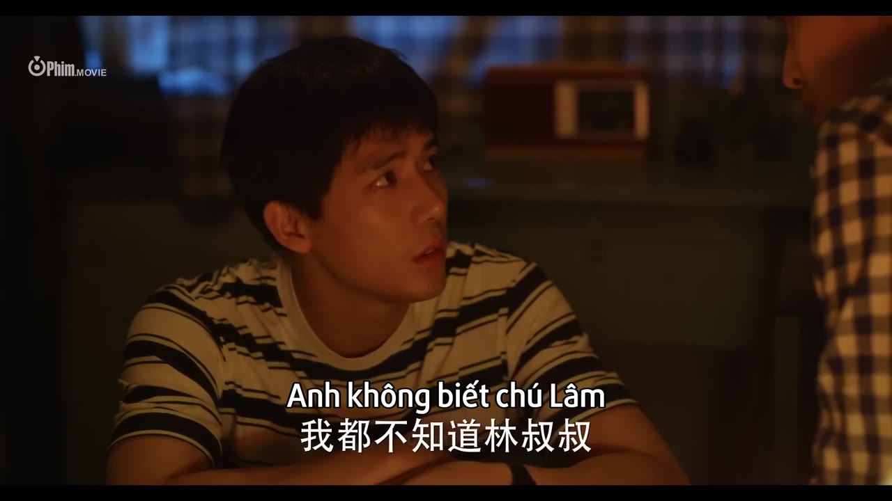 Người Trong Hẻm Nhỏ tập 28 cảnh 3