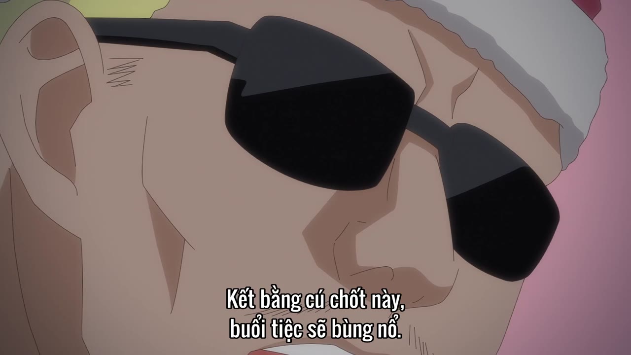 Kashiwada Vô Cảm Và Oota Biểu Cảm tập 5 cảnh 2