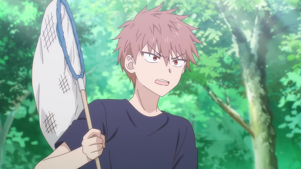 Kashiwada Vô Cảm Và Oota Biểu Cảm tập 12