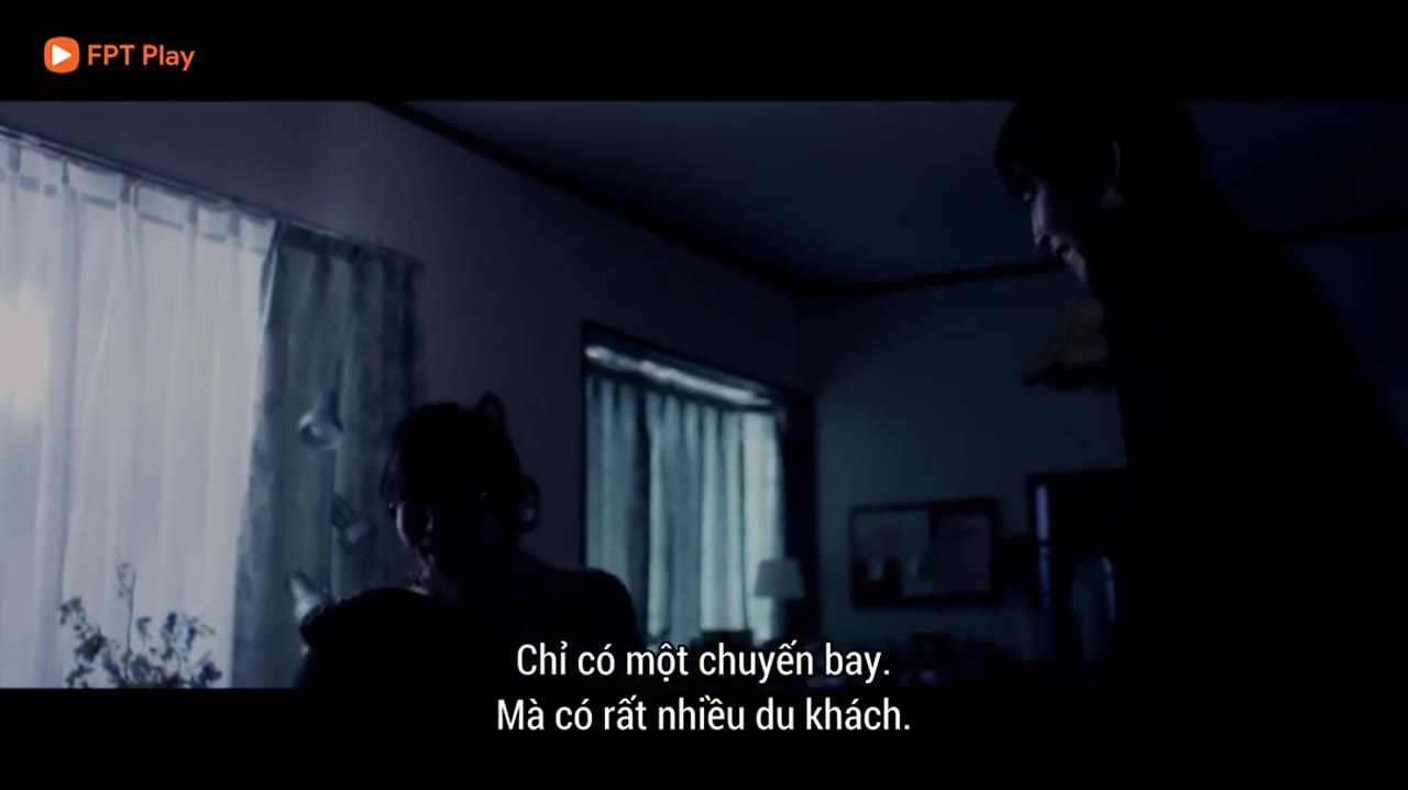 Trăng Mờ - cảnh 1