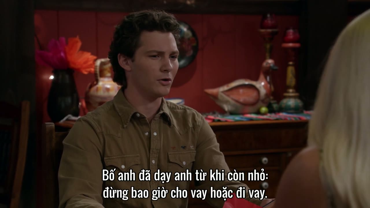 Cuộc Hôn Nhân Đầu Tiên của Georgie và Mandy tập 3