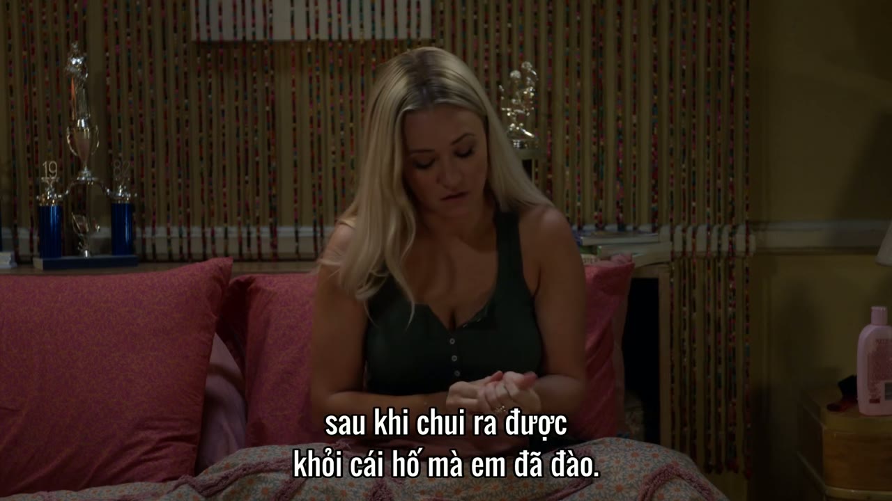 Cuộc Hôn Nhân Đầu Tiên của Georgie và Mandy tập 3 cảnh 3