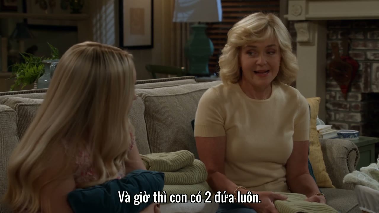 Cuộc Hôn Nhân Đầu Tiên của Georgie và Mandy tập 4 cảnh 3