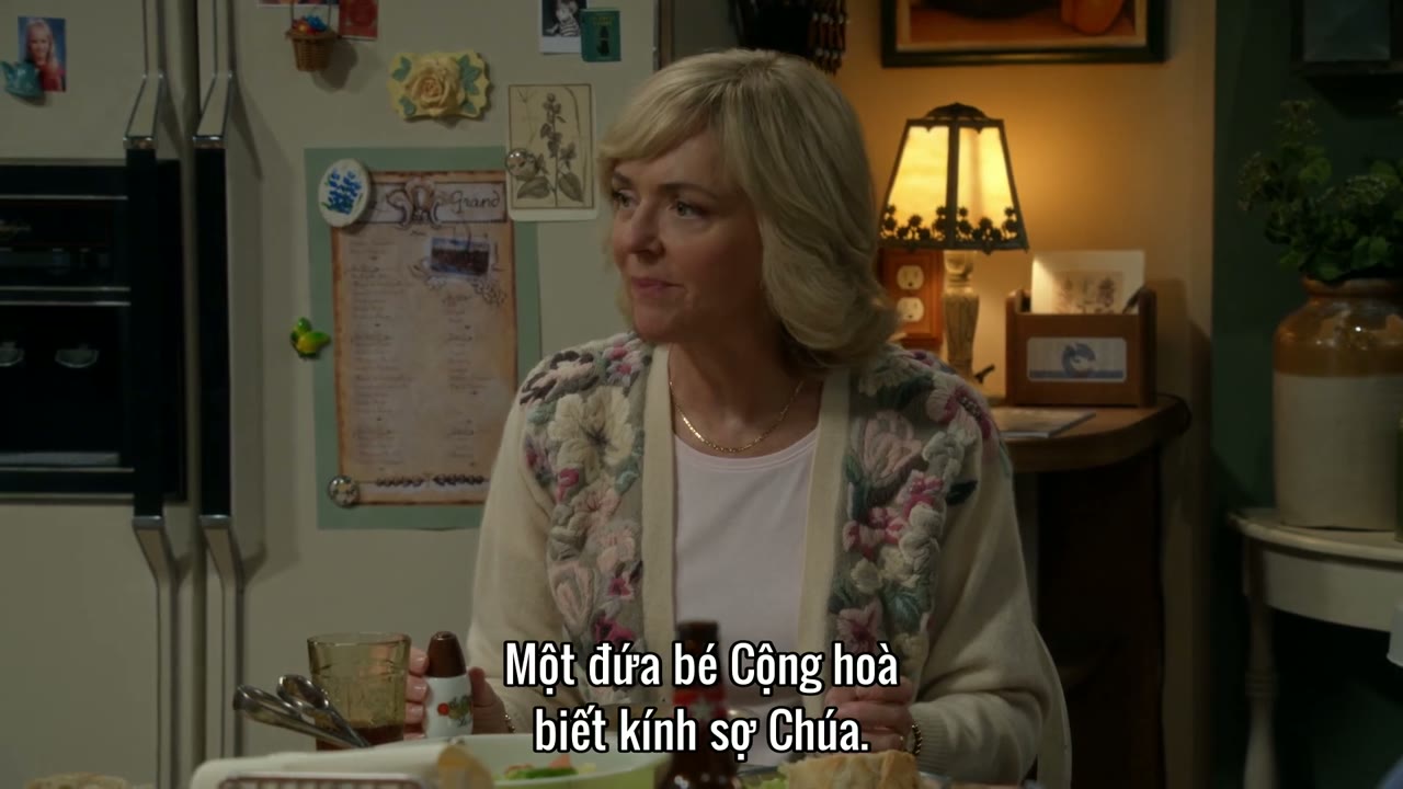 Cuộc Hôn Nhân Đầu Tiên của Georgie và Mandy tập 5