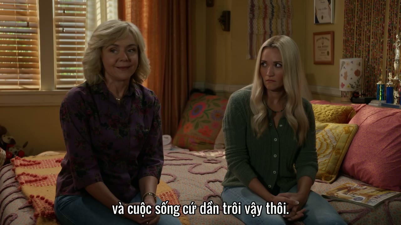 Cuộc Hôn Nhân Đầu Tiên của Georgie và Mandy tập 7 cảnh 3