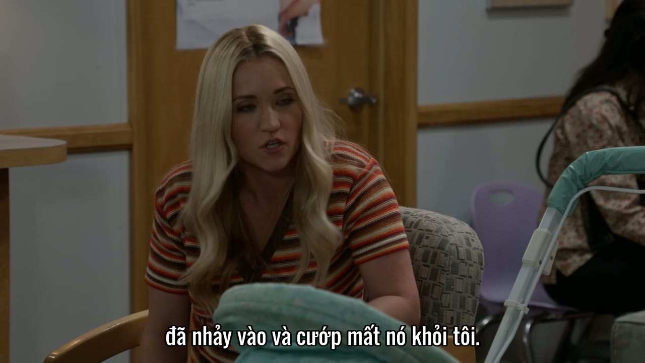 Cuộc Hôn Nhân Đầu Tiên của Georgie và Mandy tập 8 cảnh 3