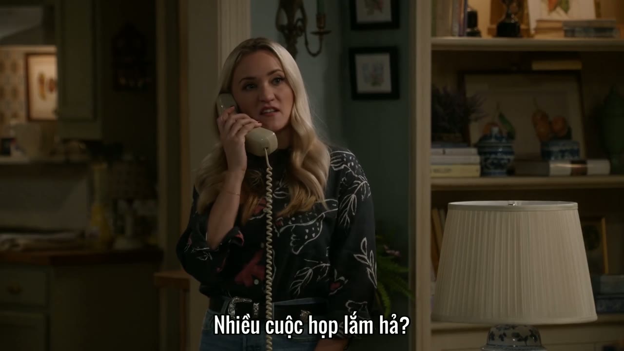 Cuộc Hôn Nhân Đầu Tiên của Georgie và Mandy tập 9 cảnh 2