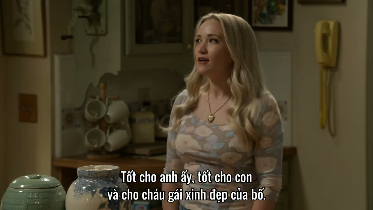 Cuộc Hôn Nhân Đầu Tiên của Georgie và Mandy tập 11 cảnh 2
