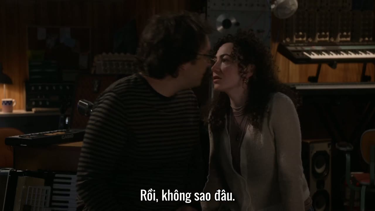 Cuộc Hôn Nhân Đầu Tiên của Georgie và Mandy tập 15 cảnh 3