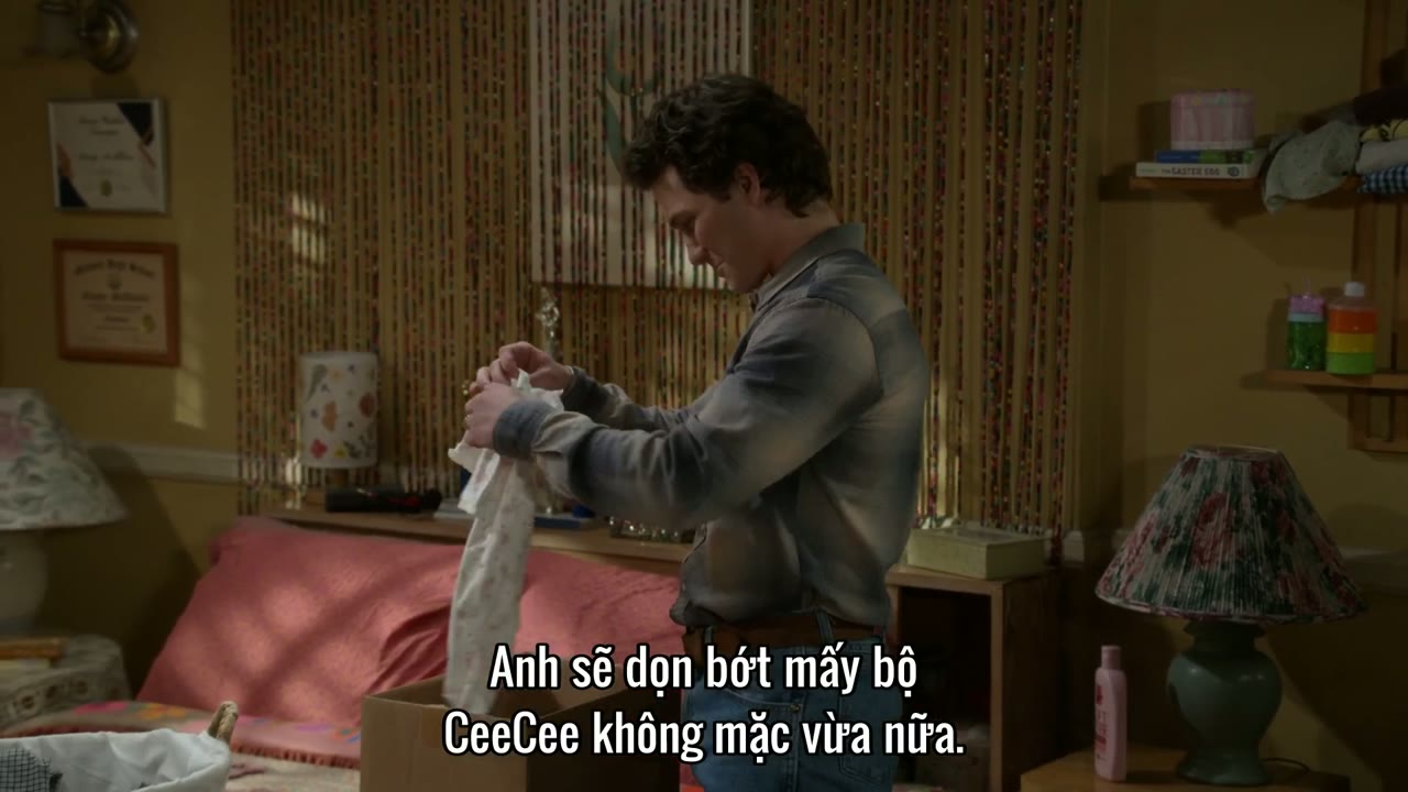 Cuộc Hôn Nhân Đầu Tiên của Georgie và Mandy tập 16