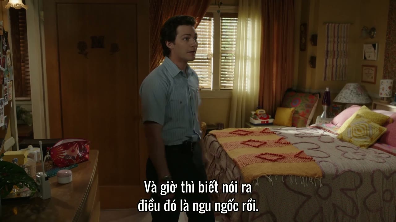 Cuộc Hôn Nhân Đầu Tiên của Georgie và Mandy tập 18 cảnh 2