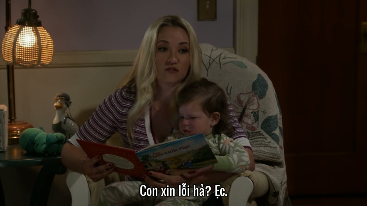 Cuộc Hôn Nhân Đầu Tiên của Georgie và Mandy tập 18 cảnh 3