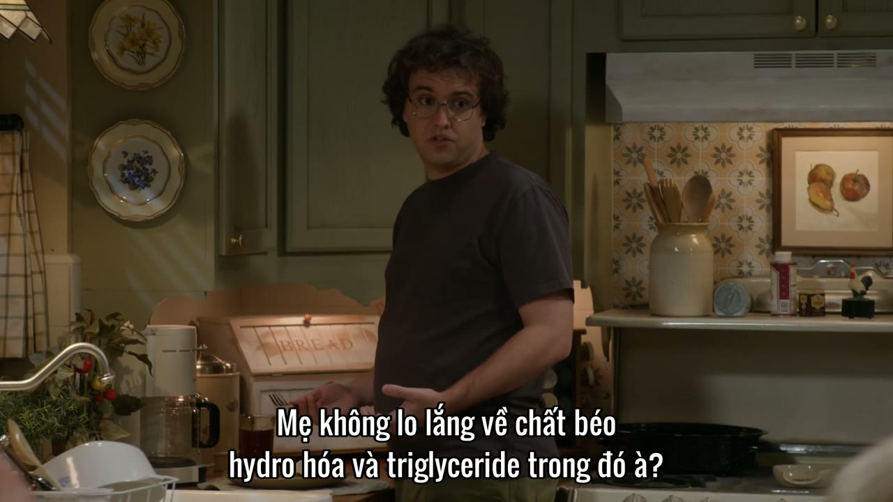 Cuộc Hôn Nhân Đầu Tiên của Georgie và Mandy tập 19 cảnh 2