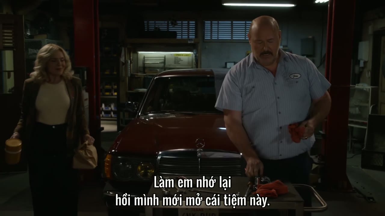Cuộc Hôn Nhân Đầu Tiên của Georgie và Mandy tập 21 cảnh 3