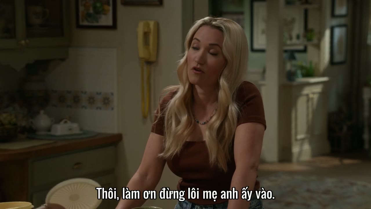 Cuộc Hôn Nhân Đầu Tiên của Georgie và Mandy tập 22