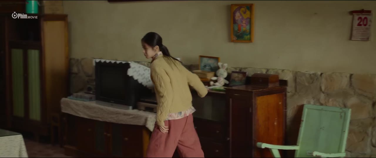 Cô Ấy Rực Rỡ - cảnh 1