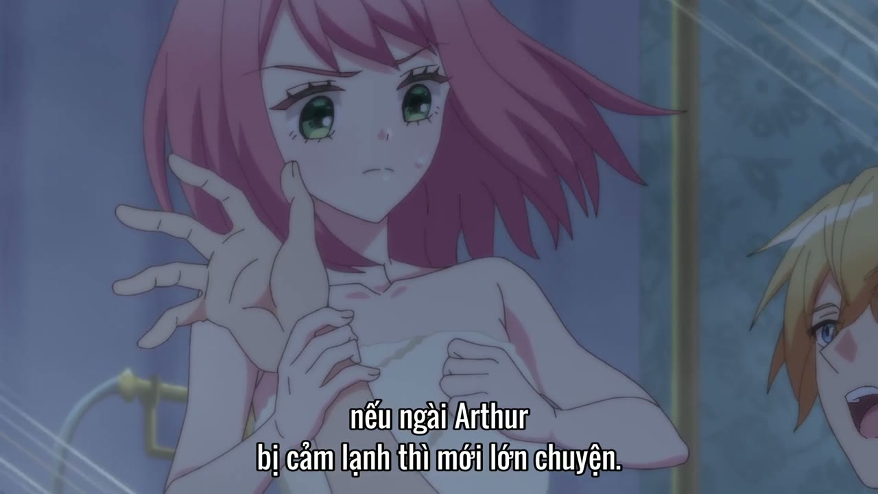 Cô Hầu Máy Marie tập 11