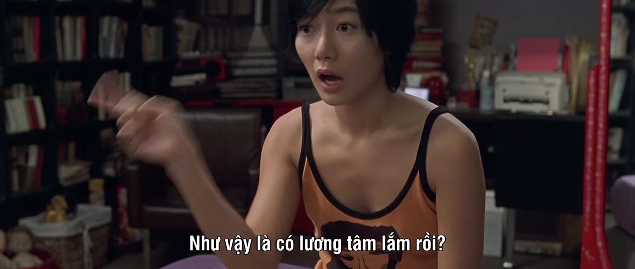 Quý Ông Báo Thù - cảnh 1