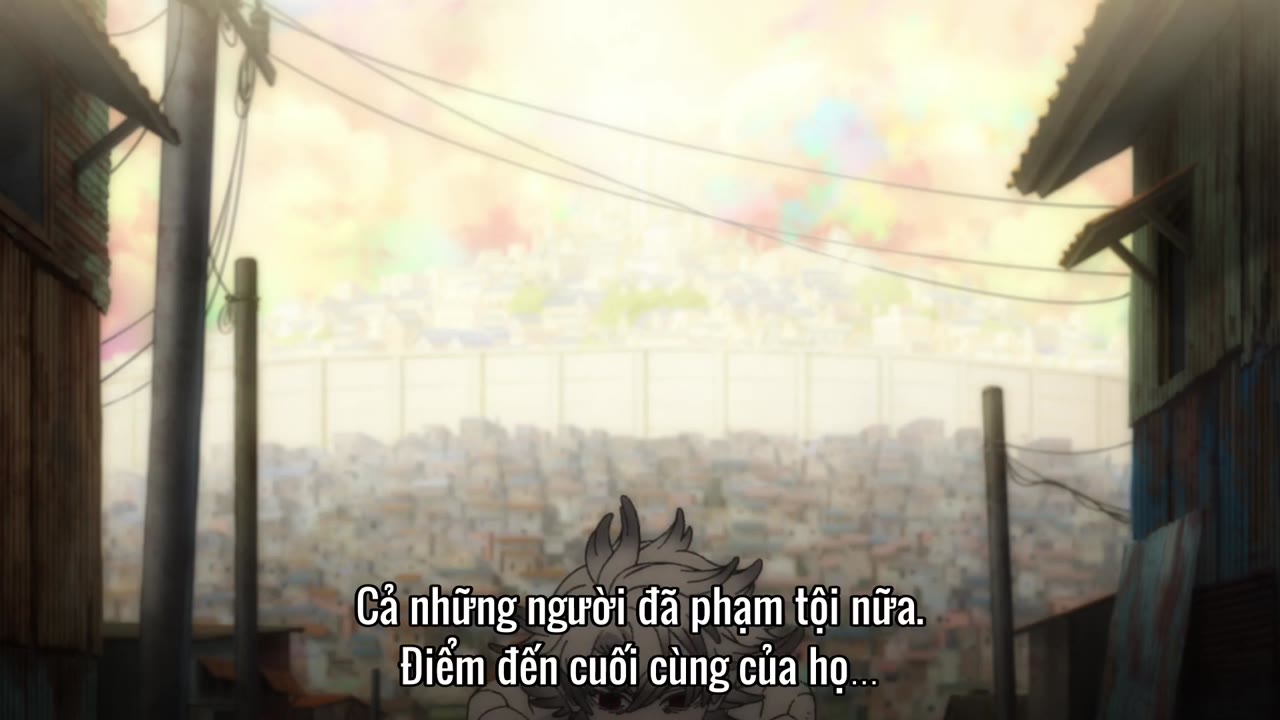 Gachiakuta tập 1 cảnh 2