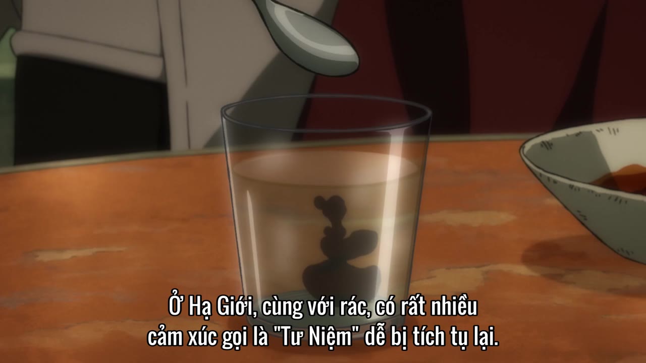 Gachiakuta tập 3