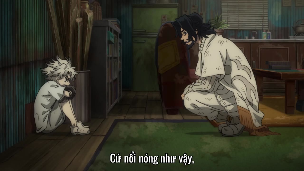 Gachiakuta tập 3 cảnh 2