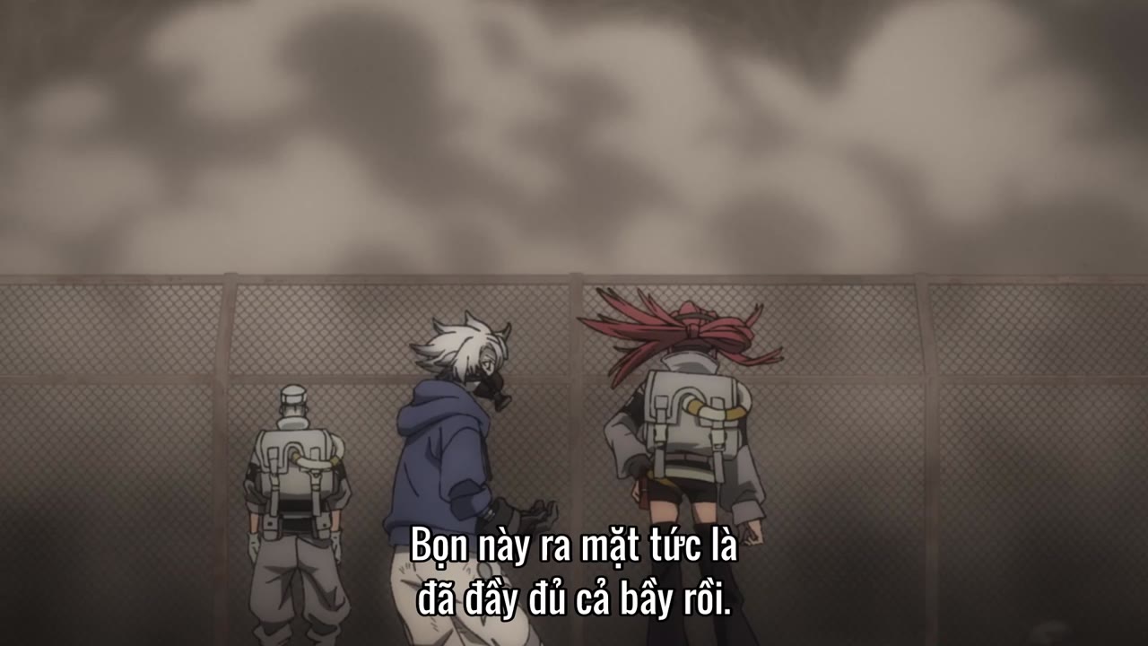 Gachiakuta tập 4 cảnh 2