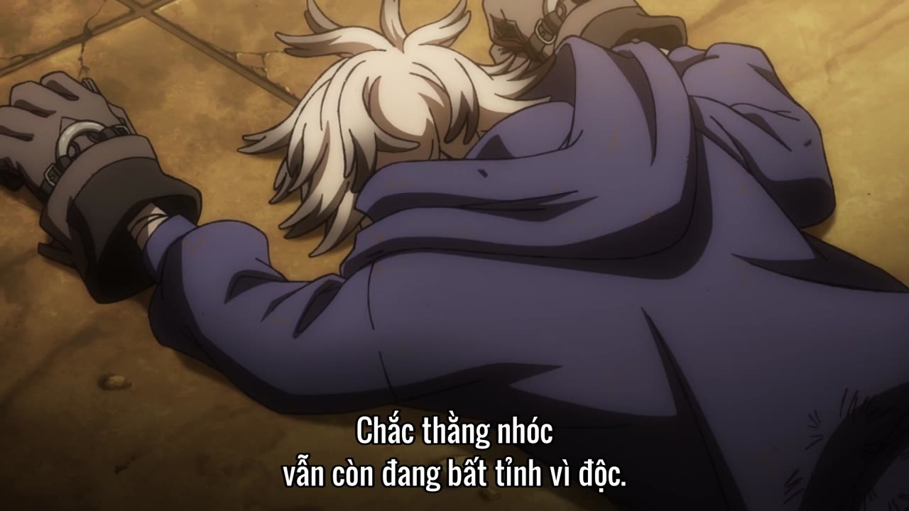 Gachiakuta tập 7 cảnh 3