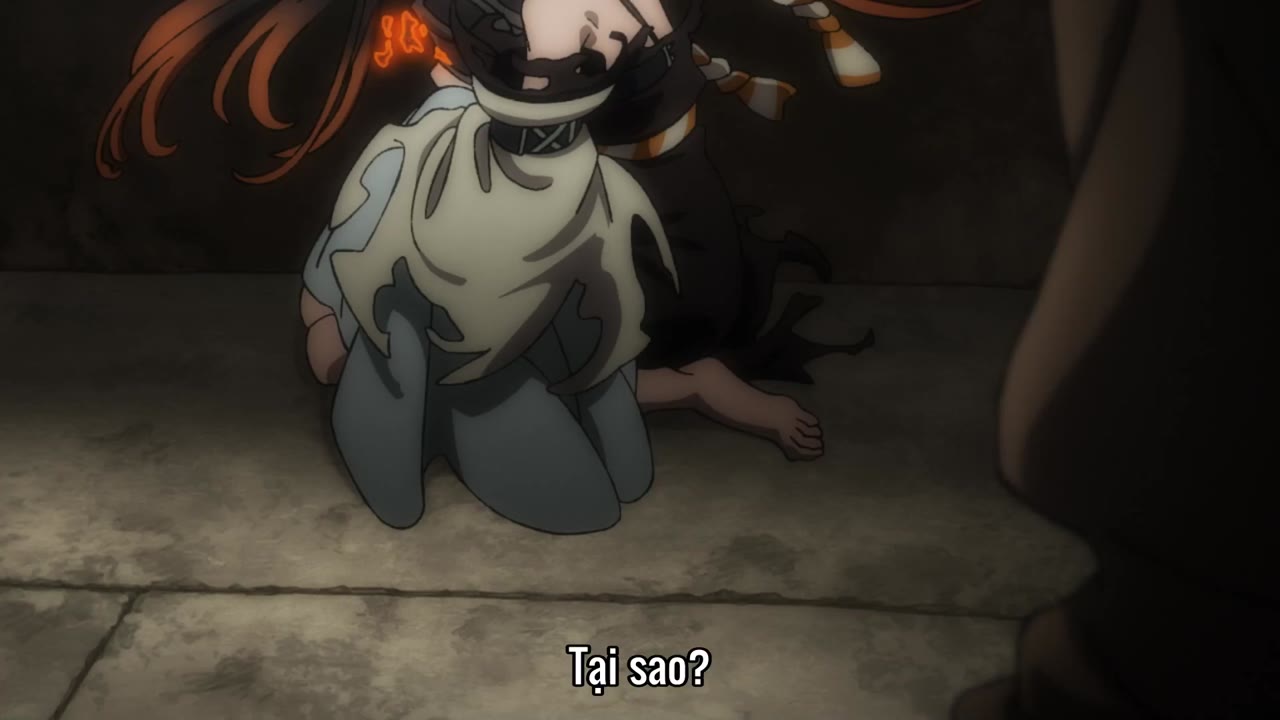 Gachiakuta tập 13 cảnh 2