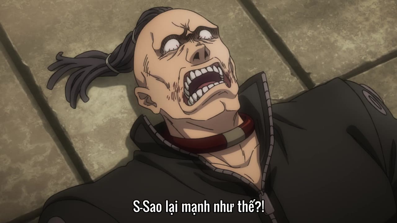 Gachiakuta tập 14 cảnh 2