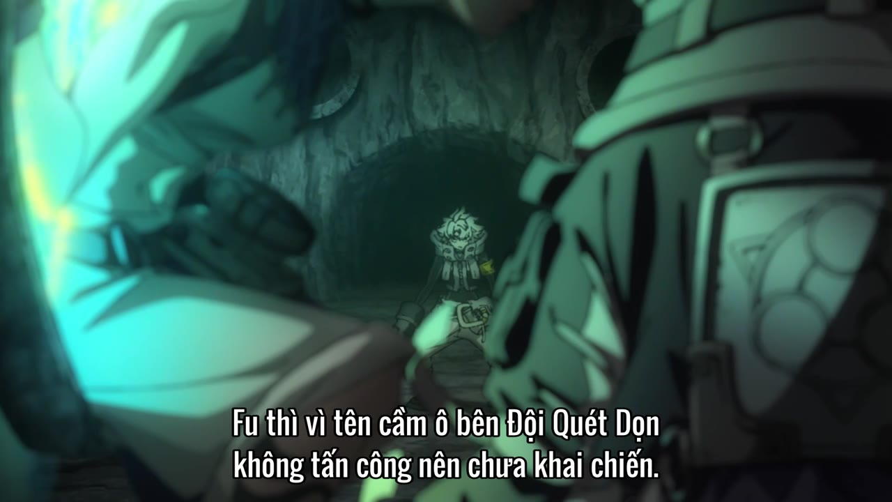 Gachiakuta tập 18 cảnh 3