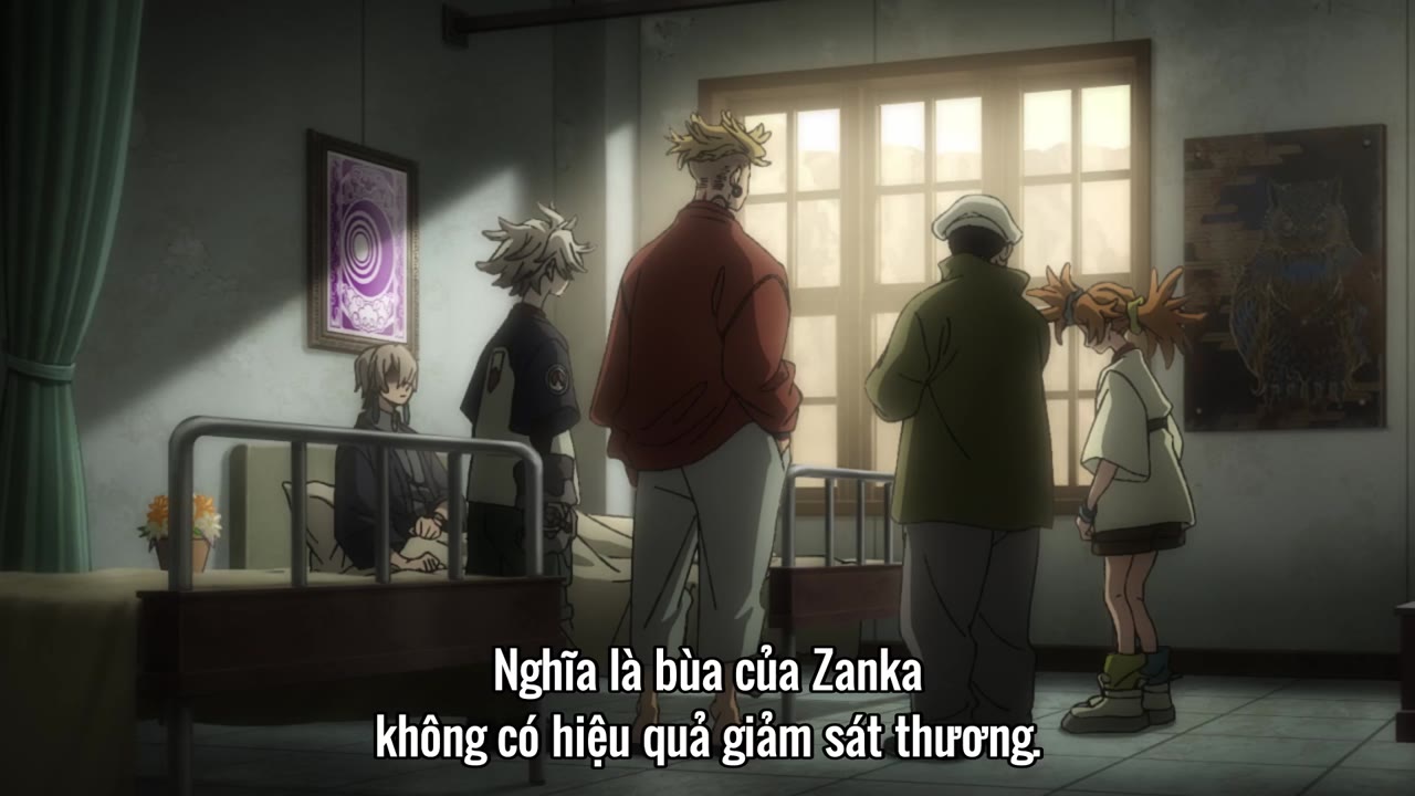 Gachiakuta tập 23 cảnh 2