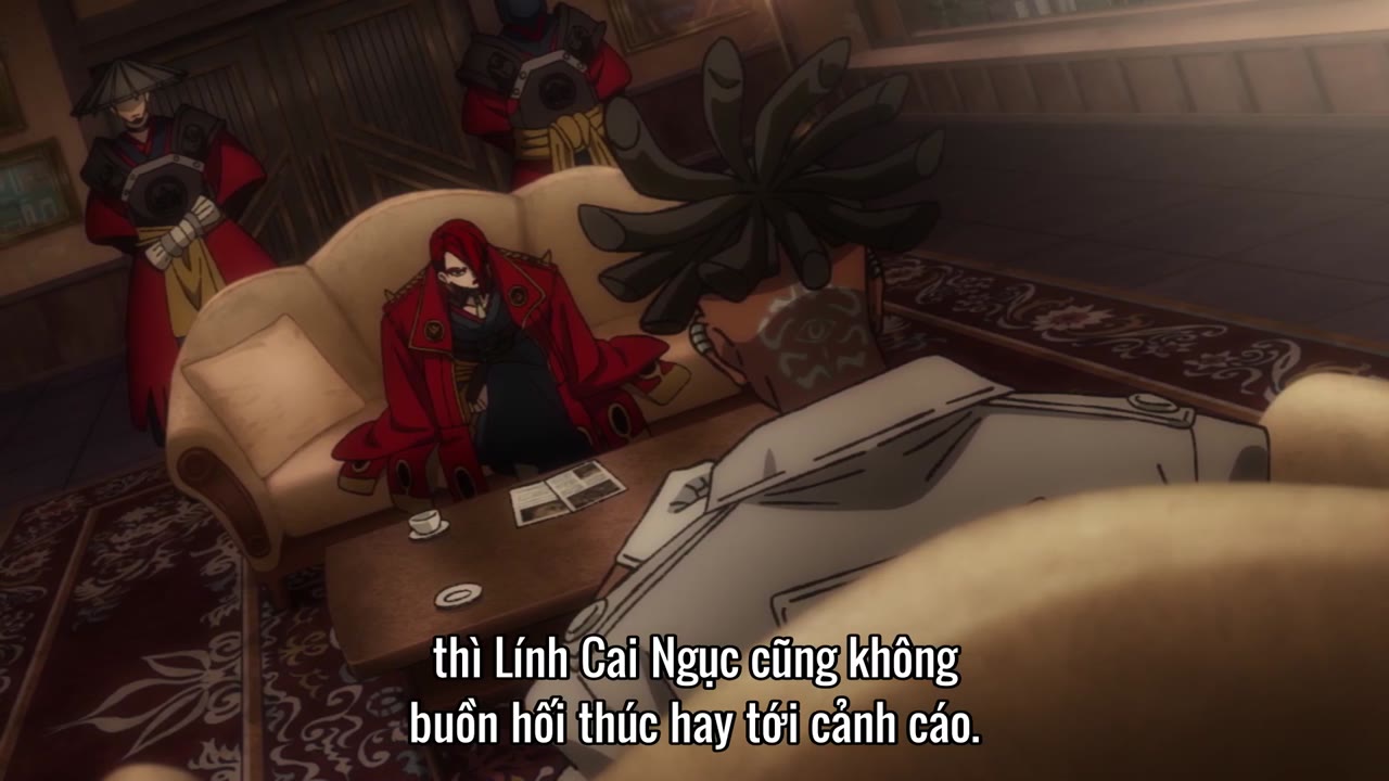 Gachiakuta tập 24 cảnh 2